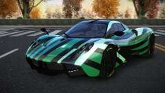 Pagani Huayra Nezael S9 para GTA 4