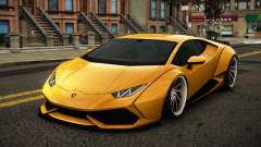 Lamborghini Huracan Zinig para GTA 4