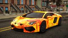 Lamborghini Aventador Gralor S5 para GTA 4