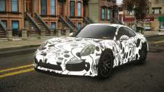 Porsche 911 Losnor S11 para GTA 4