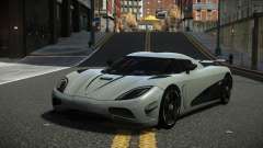 Koenigsegg Agera Pifru para GTA 4