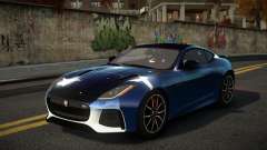 Jaguar F-Type Lymius S12 para GTA 4