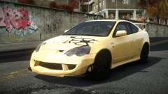 Honda NSX Nitanry S6 para GTA 4