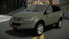 SsangYong Kyron Gevew para GTA 4