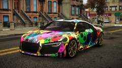 Audi R8 Negelly S9 para GTA 4