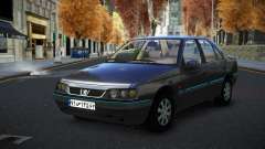 Peugeot 405 Posipagob para GTA 4