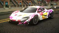 McLaren P1 Najendan S11 para GTA 4