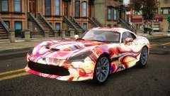 Dodge Viper Sarieron S14 para GTA 4