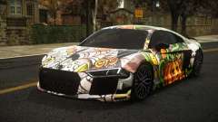 Audi R8 Ellaphel S8 para GTA 4