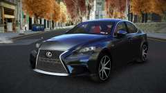 Lexus IS350 Voztagate para GTA 4