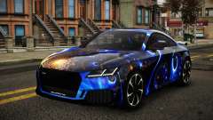 Audi TT Tyseca S11 para GTA 4