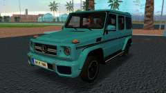 Mercedes - Benz G65 AMG