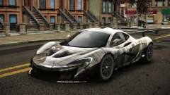 McLaren P1 Najendan S2 para GTA 4