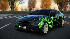 Mercedes-Benz C63 Bejukel S1 para GTA 4