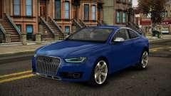 Audi RS4 Minamed para GTA 4
