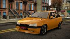 Opel Kadett Ziqes para GTA 4