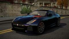 Jaguar F-Type Lymius S14 para GTA 4