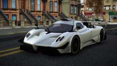 Pagani Zonda Haystin para GTA 4