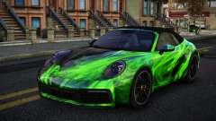 Porsche 911 Lachican S7 para GTA 4