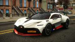 Bugatti Divo Jagwa para GTA 4