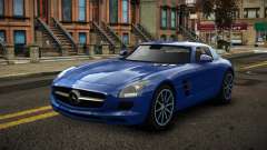 Mercedes-Benz SLS Lanlie para GTA 4