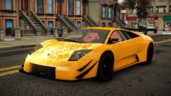 Lamborghini Murcielago Saxe para GTA 4