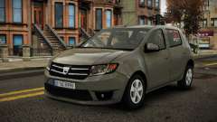 Dacia Sandero Dafte