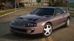 Toyota Supra Mk IV 95th para GTA San Andreas