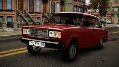 VAZ 2107 Nutjo para GTA 4