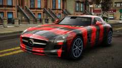 Mercedes-Benz SLS Lanlie S4 para GTA 4