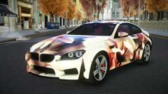 BMW M6 F13 Rajoid S14 para GTA 4