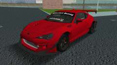 Subaru BRZ RocketBunny para GTA Vice City