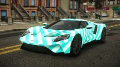 Ford GT Rirony S2 para GTA 4