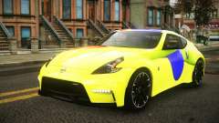 Nissan 370Z Joconen S9 para GTA 4