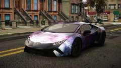 Lamborghini Huracan Nerael S11 para GTA 4