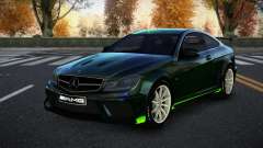 Mercedes-Benz C63 Bejukel S5 para GTA 4
