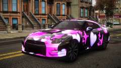 Nissan GT-R Tarjest S7 para GTA 4