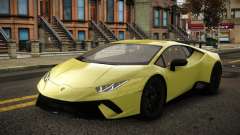 Lamborghini Huracan Nerael para GTA 4