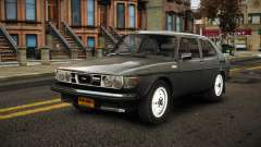 Saab 99 Kubic para GTA 4