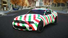 Ford Mustang Emidier S9 para GTA 4