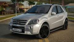Mercedes-Benz ML63 AMG Gekein
