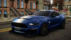 Shelby GT500 Miuse
