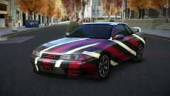 Nissan Skyline R32 Lanie S2 para GTA 4