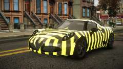 Alfa Romeo 4C Fiasa S10 para GTA 4