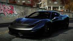 Ferrari 458 Gexeliv para GTA 4