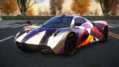 Pagani Huayra Nezael S12 para GTA 4
