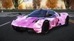 Pagani Huayra Nezael S3 para GTA 4