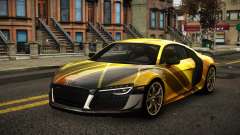 Audi R8 Negelly S11 para GTA 4