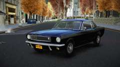 Ford Mustang Muyuvewo para GTA 4