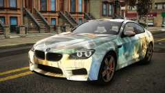 BMW M6 Naid S8 para GTA 4